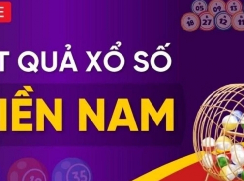 XSMN 2/5/2025 - Kết quả xổ số miền Nam hôm nay 2/5/2025