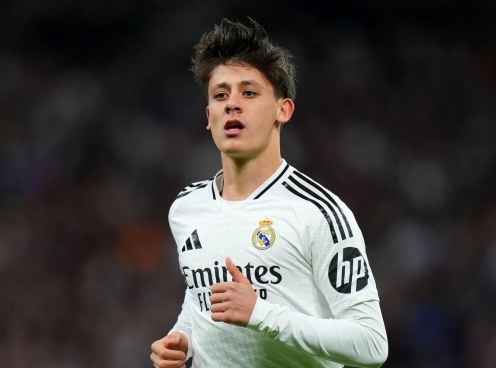 Nóng: Real Madrid chốt tương lai Arda Guler