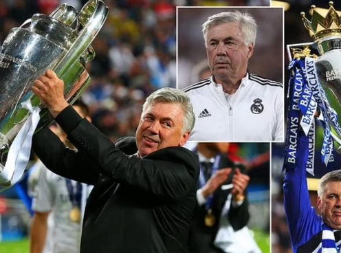 Không phải Brazil, Ancelotti sắp tái xuất Premier League ngay mùa giải tới