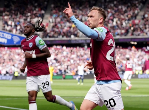 Hàng công phung phí, Tottenham chia điểm đáng tiếc trước West Ham