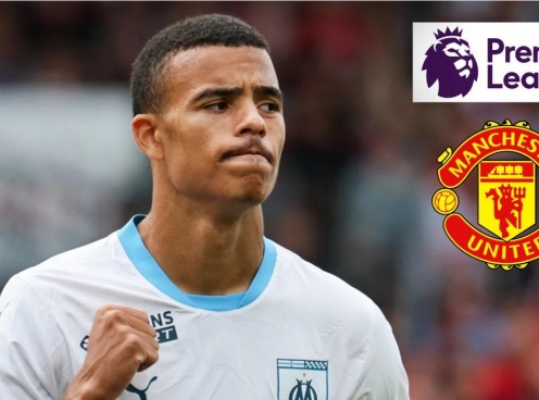 Greenwood sắp tái xuất Premier League, về lại mái nhà xưa?