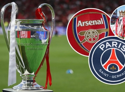 Patrick Vieira tuyên bố thẳng kết quả trận PSG vs Arsenal