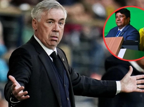 Chủ tịch CBF bị điều tra, Ancelotti hết cửa làm HLV Brazil?
