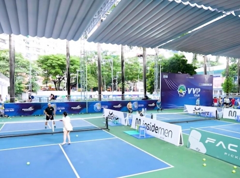 Top 10 sân Pickleball ở Quận Cầu Giấy, Hà Nội