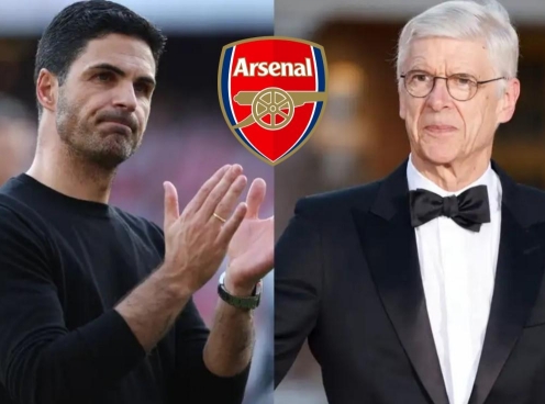 Arsene Wenger ra phán quyết khi Arsenal bị loại khỏi cúp C1
