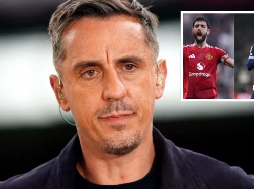 Gary Neville chốt 2 cái tên lọt vào chung kết Europa League