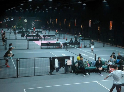 Top 10 sân Pickleball ở Quận Hai Bà Trưng, Hà Nội
