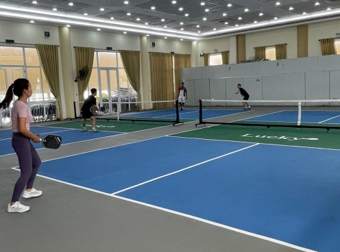 Top 10 sân Pickleball ở Quận Thanh Xuân, Hà Nội