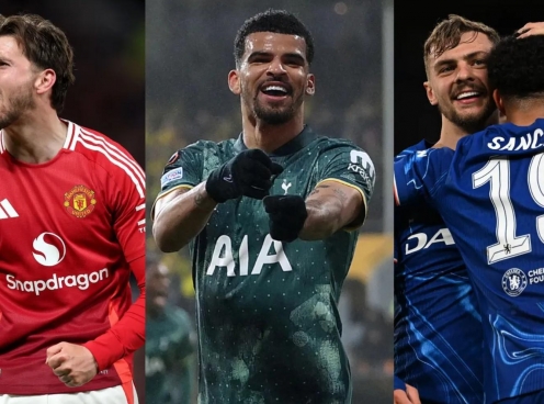 Đêm huy hoàng nhất lịch sử Premier League đây rồi!