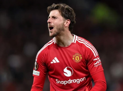 Mount lập cú đúp, MU hạ đẹp Bilbao tiến vào chung kết Europa League