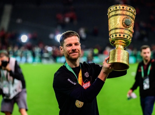 CHÍNH THỨC: Xabi Alonso tuyên bố chia tay Bayer Leverkusen