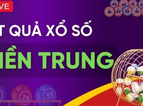 XSMT 9/5/2025 - Kết quả xổ số miền Trung hôm nay 9/5/2025