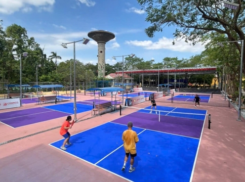 Top 10 sân Pickleball ở Quận Long Biên, Hà Nội