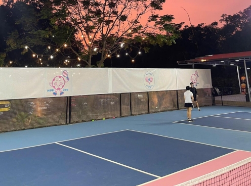 Top 10 sân Pickleball ở Quận Tây Hồ, Hà Nội