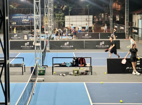 Top 10 sân Pickleball ở Quận Hà Đông, Hà Nội
