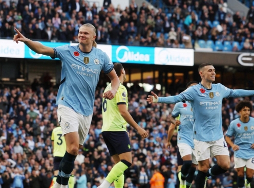 Trực tiếp Southampton vs Man City, 21h00 hôm nay 10/5/2025