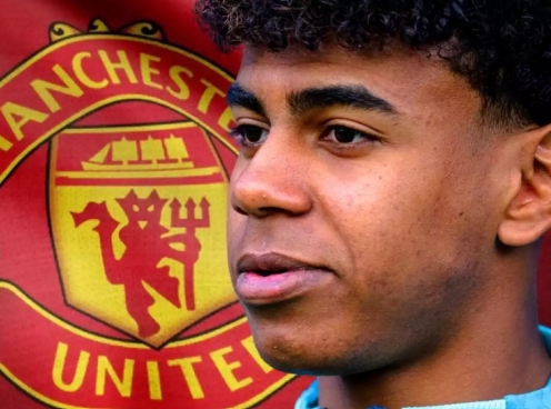 Lamine Yamal: 'Tôi muốn được chơi bóng ở Old Trafford'