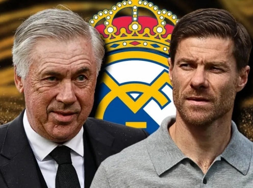 HLV Ancelotti thốt lên điều bất ngờ về tương lai Xabi Alonso