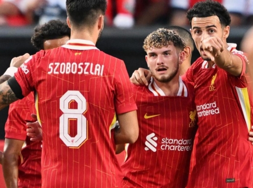 Liverpool mở cửa bán tiền vệ được cả Premier League săn đón