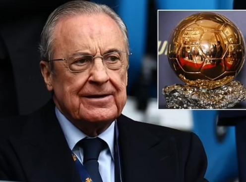 Perez bạo chi, Real Madrid chốt hợp đồng 100 triệu euro cho QBV tương lai