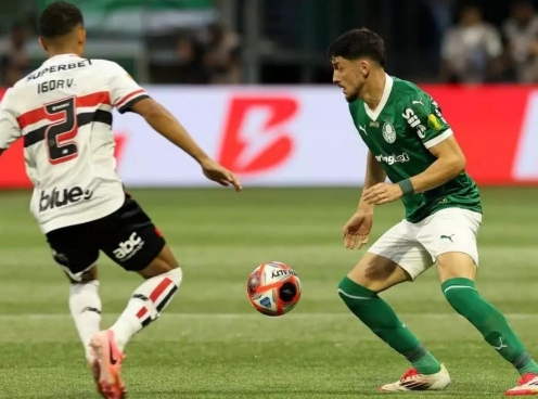 Nhận định Palmeiras vs Sao Paulo: Chật vật giành 3 điểm