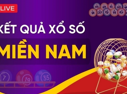 XSMN 11/5/2025 - Kết quả xổ số miền Nam hôm nay 11/5/2025