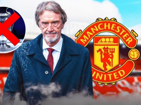 MU sẽ bị cấm đá Champions League dù vô địch cúp C2?