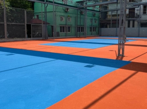Top 10 sân Pickleball Láng Hạ, Hà Nội