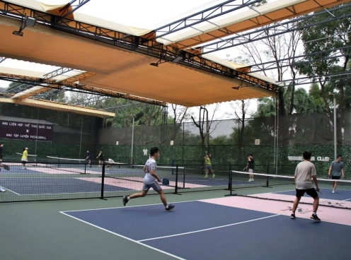 Top 10 sân Pickleball ở Quận Nam Từ Liêm, Hà Nội