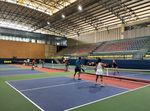 Top 10 sân Pickleball khu vực Bách Khoa, Hà Nội