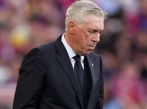 HLV Ancelotti nói rõ nguyên nhân để Barca ghi 4 bàn