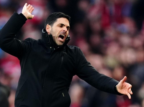 Arteta nổi điên, thừa nhận Arsenal tệ chưa từng thấy