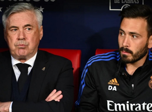 Ancelotti được chọn kế nhiệm Fabregas tại Serie A