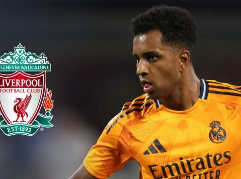 Tin chuyển nhượng 12/5: Rodrygo tới Liverpool, MU chốt tiền vệ phòng ngự mạnh nhất Premier League