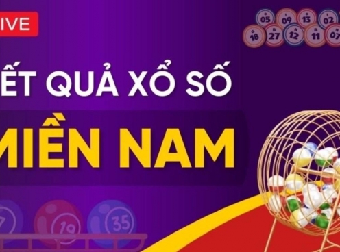 XSMN 12/5/2025 - Kết quả xổ số miền Nam hôm nay 12/5/2025