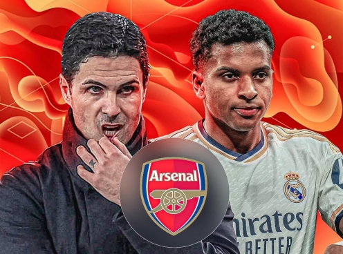 Mua Rodrygo, Arsenal chốt bán tiền vệ hàng đầu đội hình