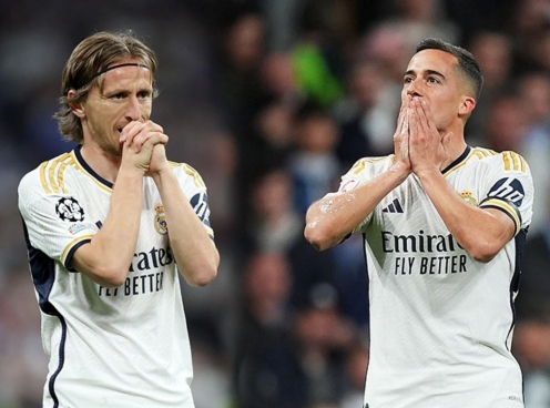 Xác nhận cái tên đầu tiên rời Real Madrid hè 2025