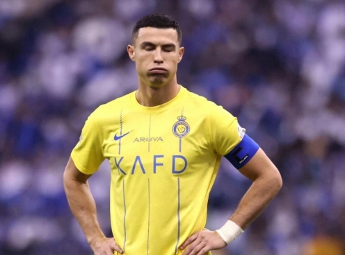 Rời Al Nassr, Ronaldo gia nhập đại kình địch tại Saudi Arabia?