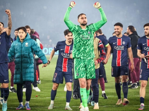 PSG quá mạnh, bóng đá Pháp buộc phải 'thay luật'