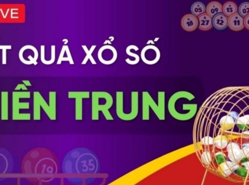 XSMT 14/5/2025 - Kết quả xổ số miền Trung hôm nay 14/5/2025