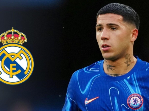 Enzo Fernandez 'bật đèn xanh', Real Madrid lập tức hành động