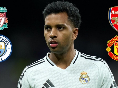 Rodrygo phá vỡ im lặng, chính thức chốt tương lai giữa bão tin đồn