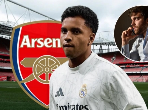 Fabrizio Romano cập nhật gây sốt thương vụ Rodrygo gia nhập Arsenal