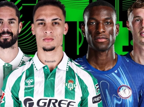 Lịch thi đấu chung kết Cúp C3 2024/25: Real Betis vs Chelsea đá mấy giờ?