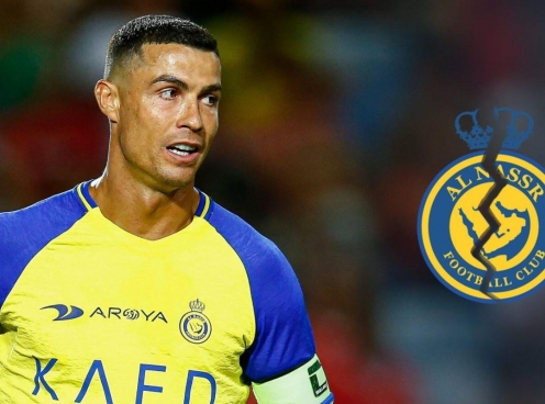 CĐV Al Nassr: 'Ronaldo đang kìm hãm đội bóng đi lên'
