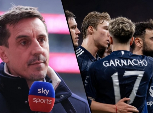 Gary Neville nói một câu, nhiều ngôi sao không dám gia nhập Man Utd