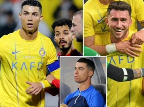 Siêu sao đầu tiên rời Al Nassr hè 2025