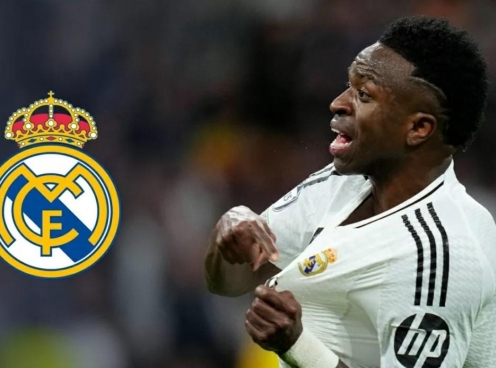 Vinicius khiến FIFA 'nóng mặt', nguy cơ án phạt nặng nề