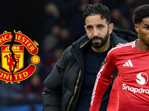 Tạm biệt Old Trafford, Rashford chốt tương lai tại nước Anh