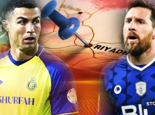 Al Hilal chốt siêu hợp đồng 625 triệu euro với Messi